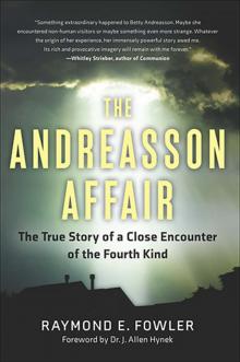 The Andreasson Affair