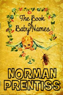 The Book of Baby Names Read online