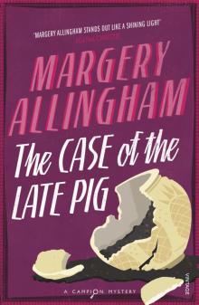 The Case of the Late Pig Read online
