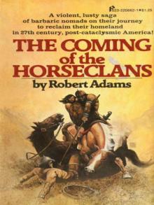 The Coming Of The Horseclans Read online