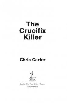 The Crucifix Killer Read online