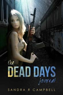 The Dead Days Journal: Volume 1