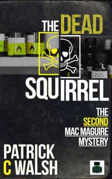 The Dead Squirrel (The Mac Maguire detective mysteries Book 2)