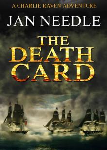 The Death Card (A Charlie Raven Adventure) Read online
