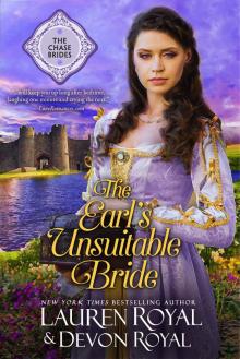 The Earl's London Bride Read online