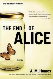 The End of Alice Read online
