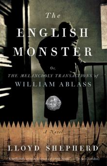 The English Monster Read online