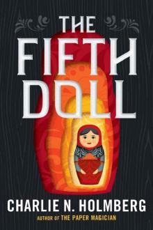 The Fifth Doll Read online