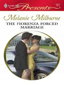 The Fiorenza Forced Marriage Read online