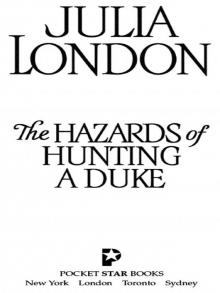The Hazards of Hunting a Duke Read online