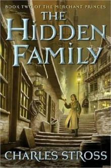 The Hidden Family Read online