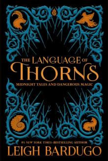 The Language of Thorns Read online