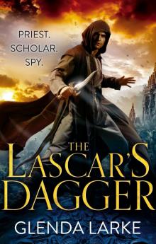 The Lascar’s Dagger Read online