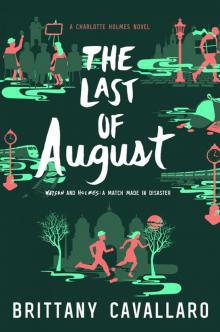 The Last of August Read online