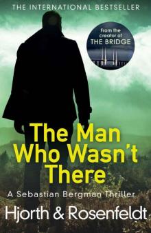 The Man Who Wasn't There Read online