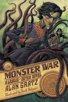The Monster War Read online