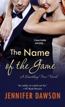 The Name of the Game Read online