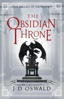 The Obsidian Throne Read online