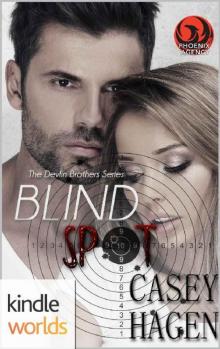The Phoenix Agency_Blind Spot Read online