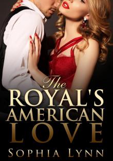 The Royal's American Love Read online