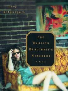The Russian Debutante’s Handbook Read online
