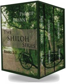 The Shiloh Series: Books 1-3