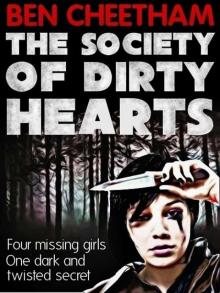 The Society Of Dirty Hearts (A crime thriller novel) Read online
