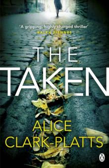 The Taken: DI Erica Martin Book 2 (Erica Martin Thriller)