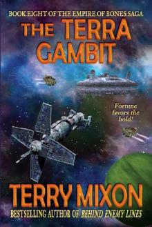 The Terra Gambit (Empire of Bones Saga Book 8) Read online
