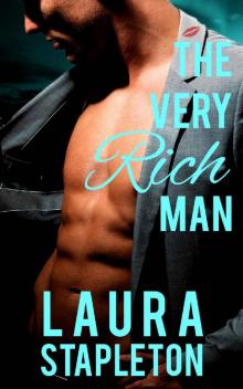 The Very Rich Man (The Very Manly Series Book 3)