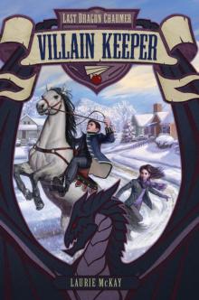 The Villain Keeper Read online