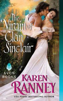 The Virgin Of Clan Sinclair Read online