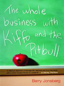 The Whole Business with Kiffo and the Pitbull Read online