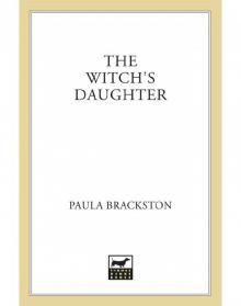 The Witch’s Daughter Read online