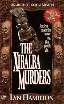 The Xibalba Murders Read online
