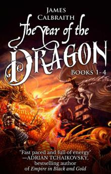The Year of the Dragon Omnibus Read online