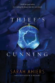 Thief's Cunning Read online