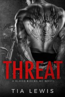 Threat: A Blood Riders MC Novel (Book 1) Read online