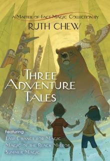 Three Adventure Tales Read online