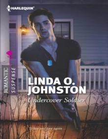 Undercover Soldier Read online