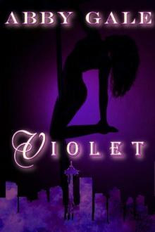 Violet (Club Nymph Book 1) Read online