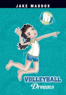 Volleyball Dreams Read online