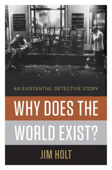 Why Does the World Exist?: An Existential Detective Story Read online