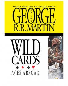 Wild Cards IV: Aces Abroad Read online