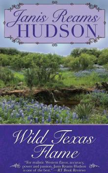 Wild Texas Flame Read online