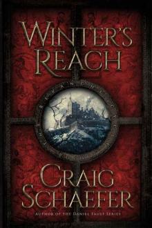 Winter's Reach (The Revanche Cycle Book 1) Read online