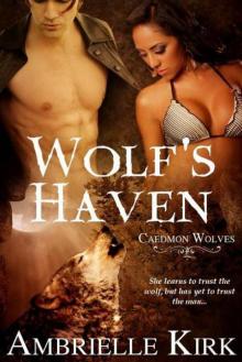 Wolf's Haven Read online