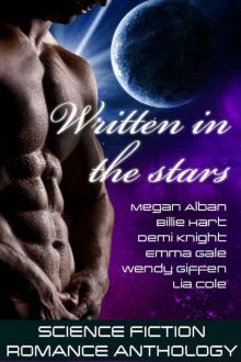 Written in the Stars: Science Fiction Romance Anthology