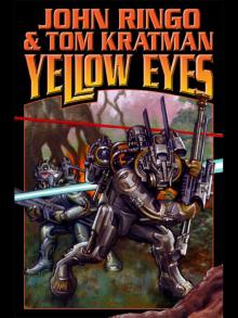 Yellow Eyes-ARC