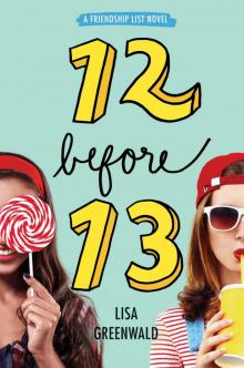 12 Before 13 Read online